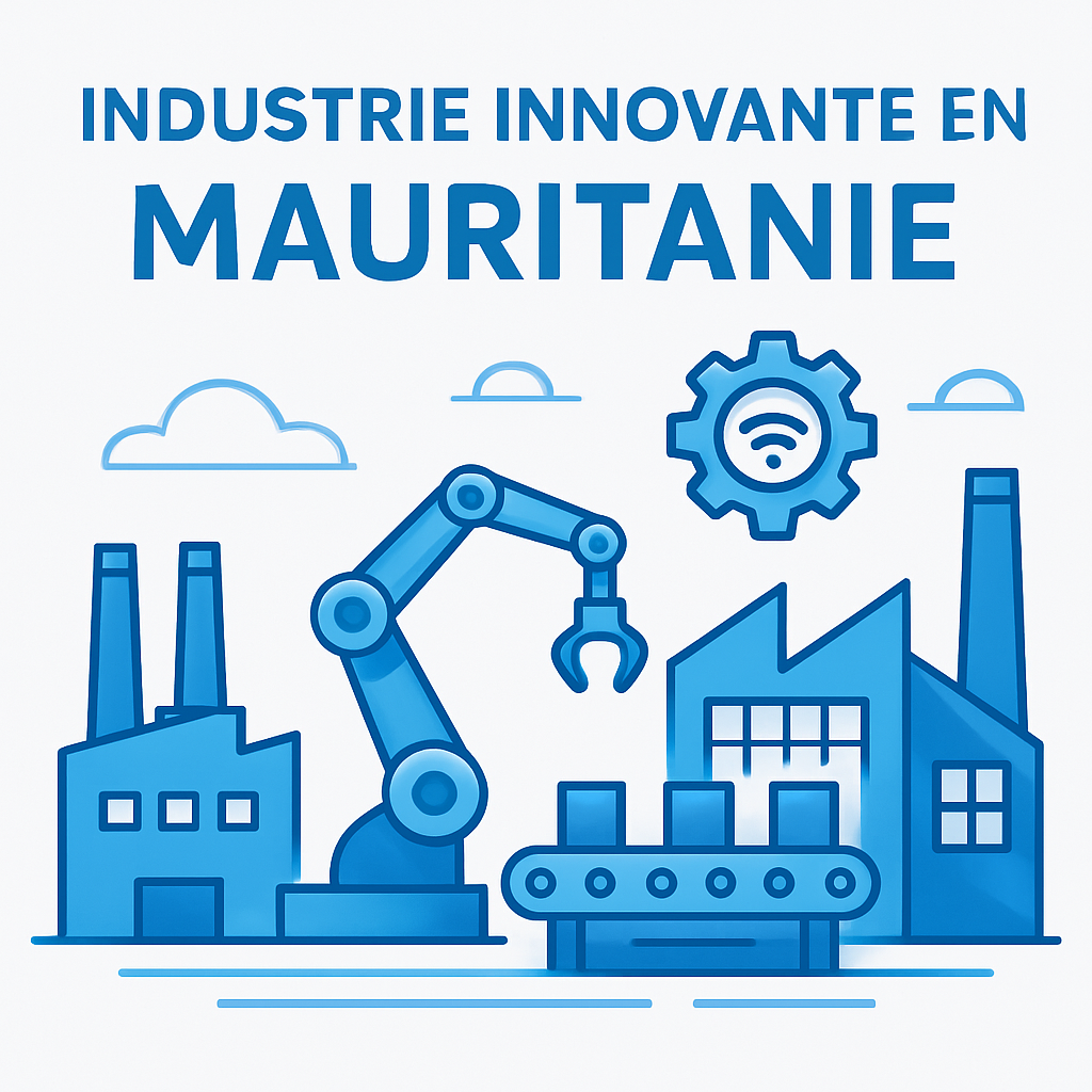 Industrie innovante