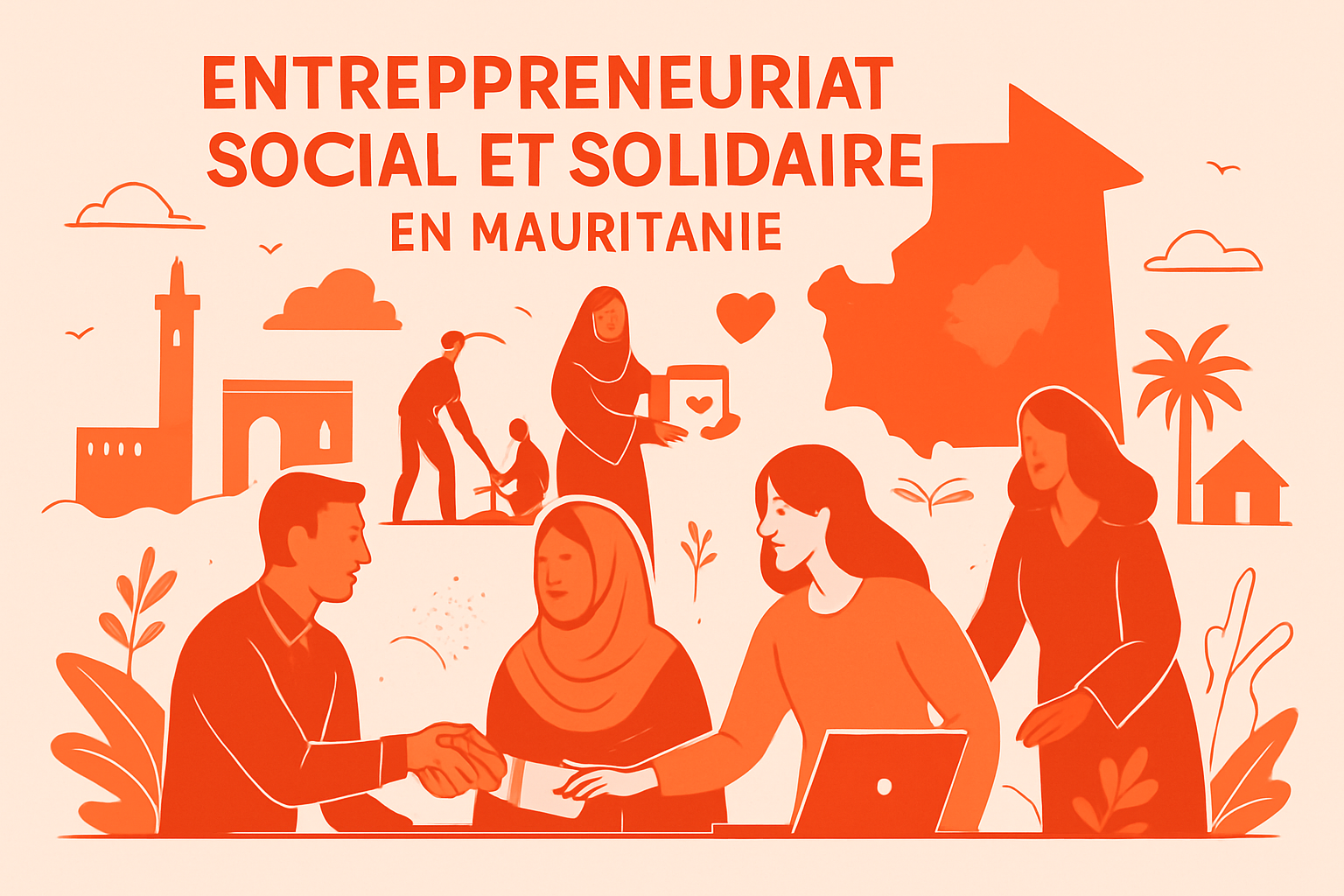 Entrepreneuriat social & solidaire